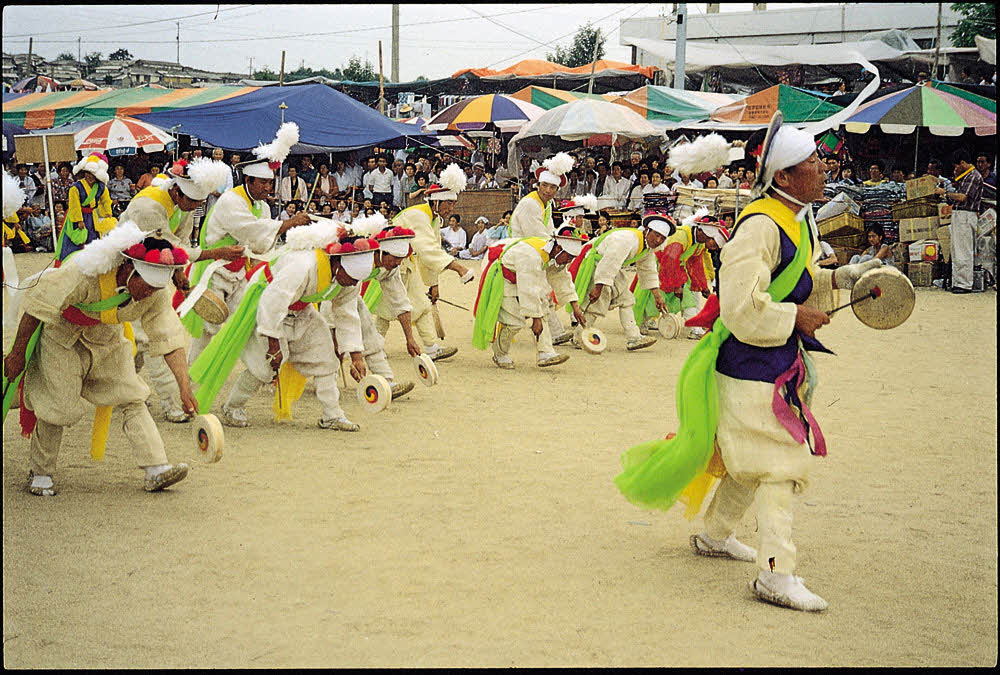 1992년 강릉농악.jpg